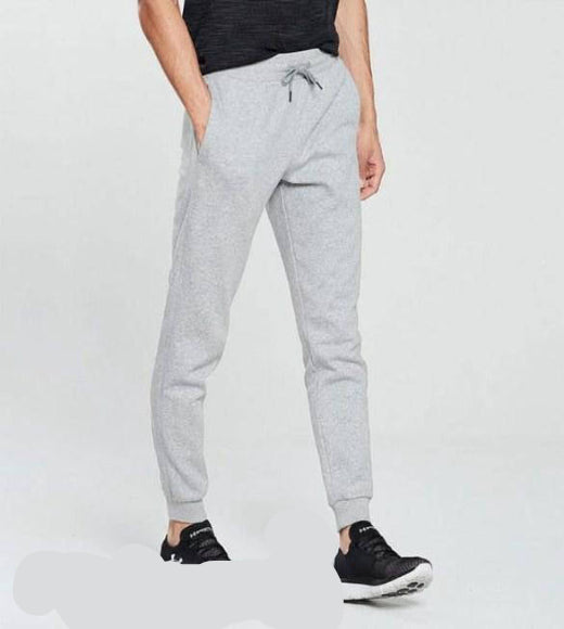 Men's Stitched Cotton Jersey Plain Trouser